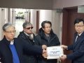 2019. 12. 5(목) 총신대학교 이상원 교수에 대한 '마녀사냥' 중단촉구 기자회견
