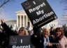 美조지아주, 낙태금지 법안 통과 2019..5.7.