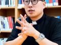 가톨릭생명윤리연구소 새 소장에 취임한 박은호 신부